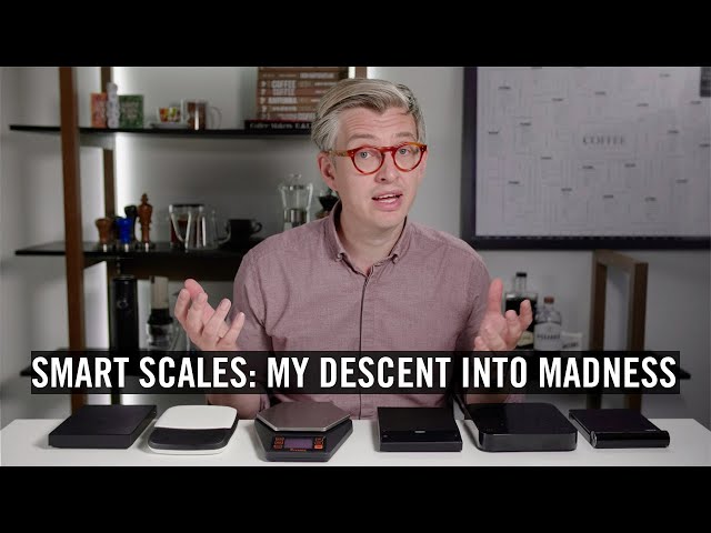 The Best Smart Coffee Scale