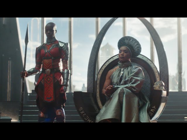 Black Panther: Wakanda Forever | Official Teaser Trailer