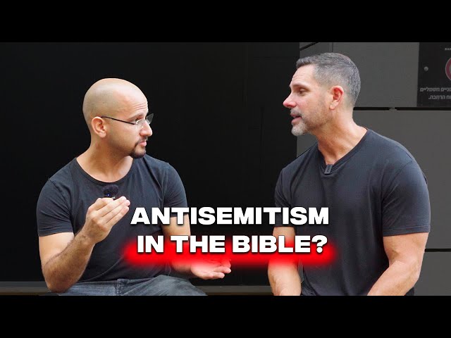 Is the Persecution of Jews Biblical? | Street Interview