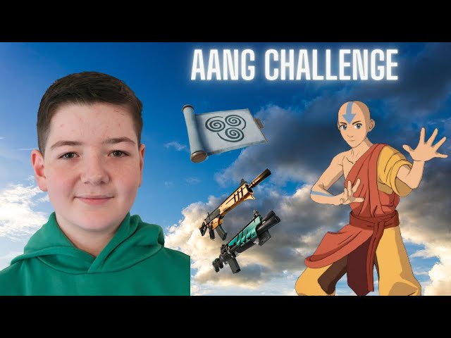 Aang Challenge