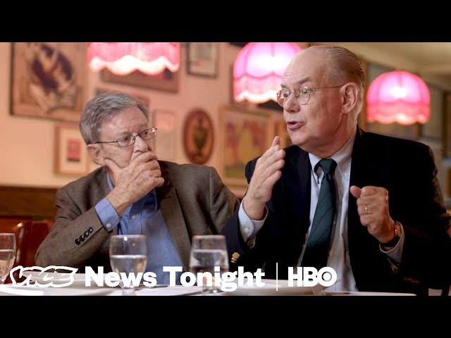 American Scholars Say The Real Threat To The U.S. Is Russophobia (HBO)