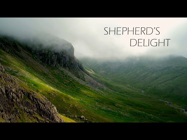 Shepherd's Delight | Eskdale Valley | Lake District