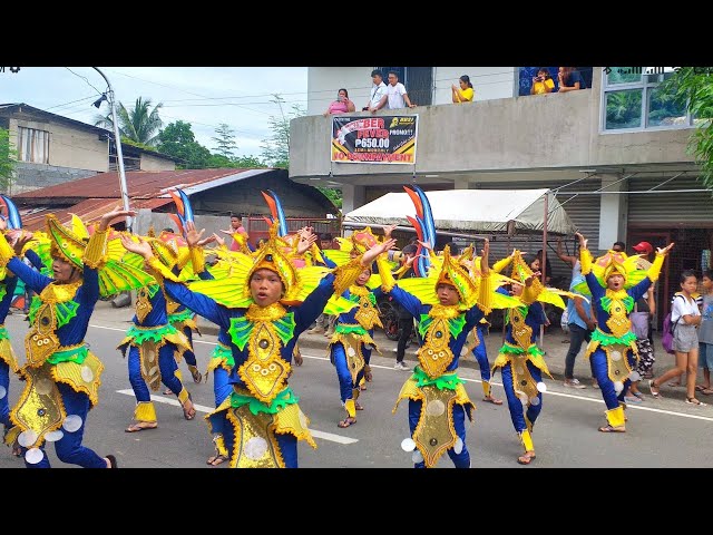 Parau Festival Brgy. Dao | Street Dance Competition | Pilar Sorsogon