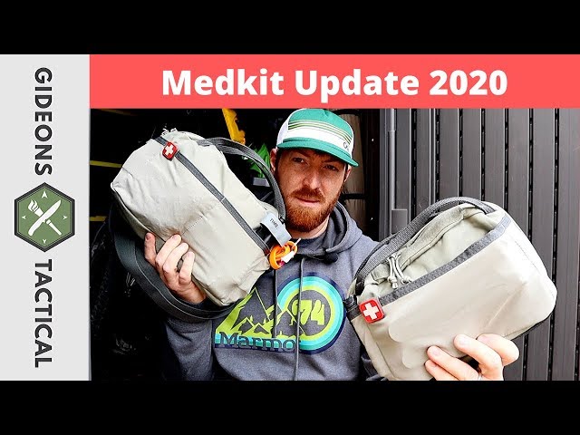 Medkit Update 2020