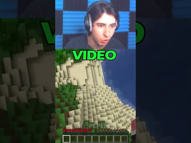 how Minecraft youtubers lie to you