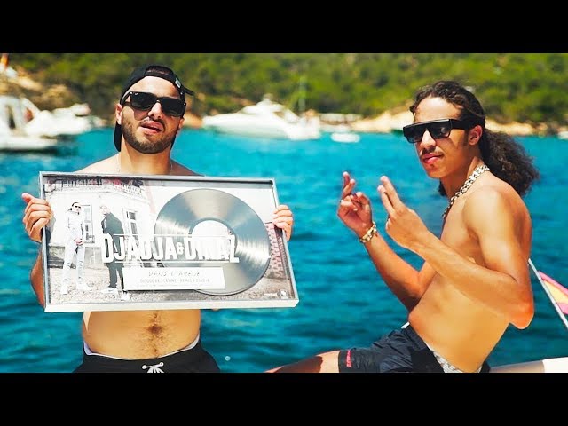 Djadja & Dinaz feat. DJ Babs - Maléfique [Clip Officiel]