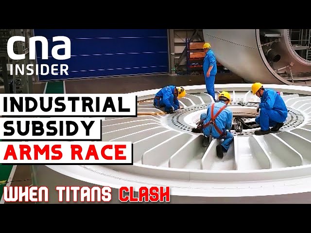 New Economic World Order? Industrial Policies & De-Risking From China | When Titans Clash 3 - Part 2