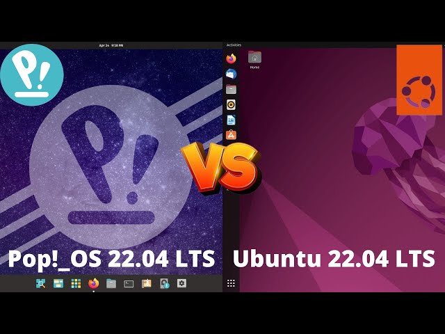 Ubuntu 22.04LTS VS Pop!_OS 22.04 LTS (RAM Consumption)