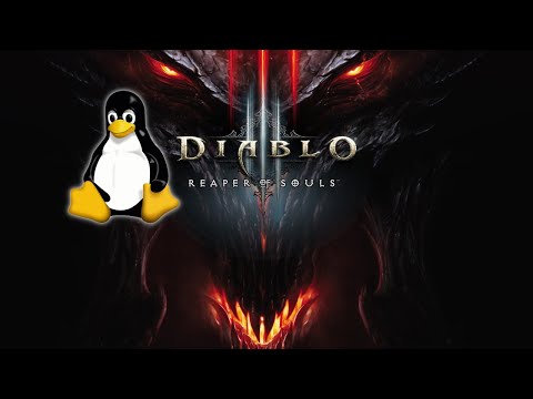 Diablo 3 Setup and Configuration on Linux