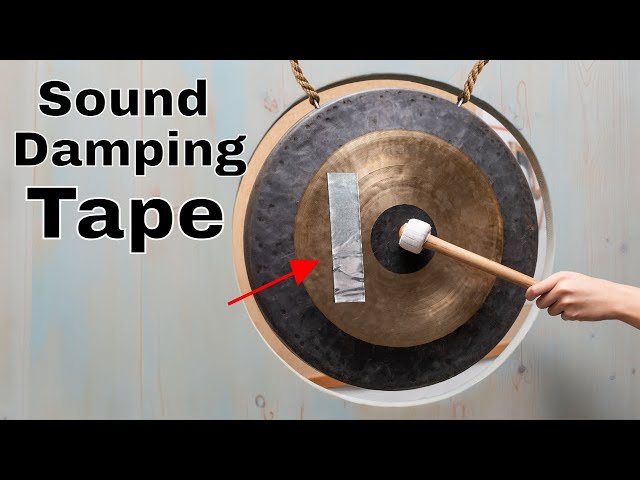 How Does Noise-Cancelling Tape Work?