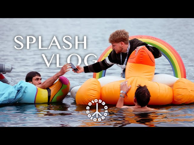 01099 - Splash Vlog 2022