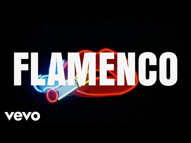 Beyoncé - FLAMENCO (Official Lyric Video)