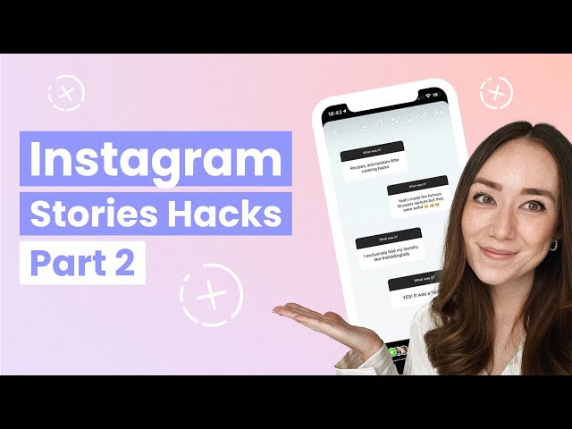 Instagram Stories Hacks: 5 Hidden Tricks You Didn't Know Existed (PART 2)