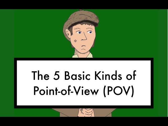 POV: point of view