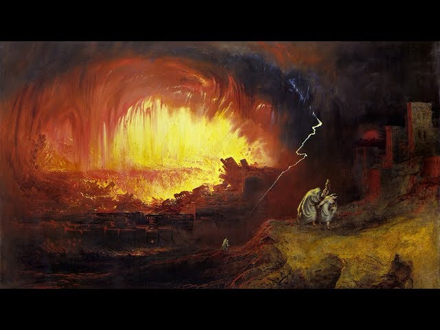Lecture: Biblical Series XI: Sodom and Gomorrah