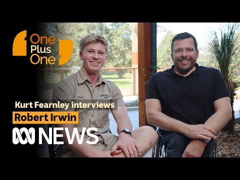 Feeding Crocodiles: Robert Irwin on fame, photography & growing up in a zoo | One Plus One