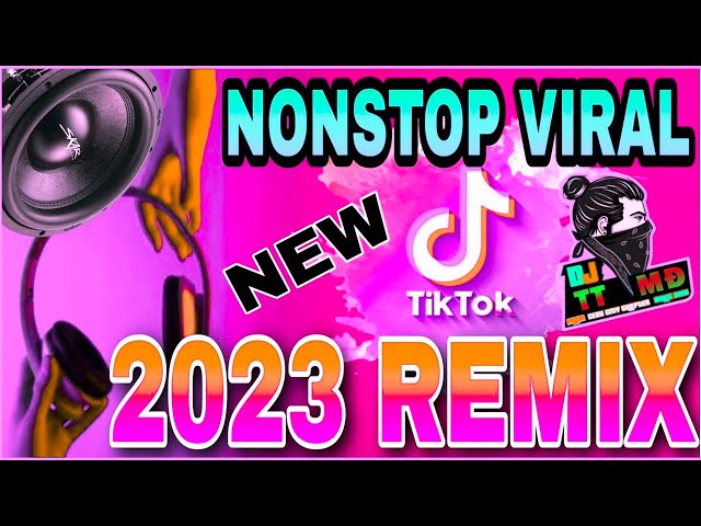 NEW VIRAL NONSTOP TIKTOK DANCE REMIX 2023 | TIKTOK SONG TRENDING 2023 NONSTOP DISCO REMIX
