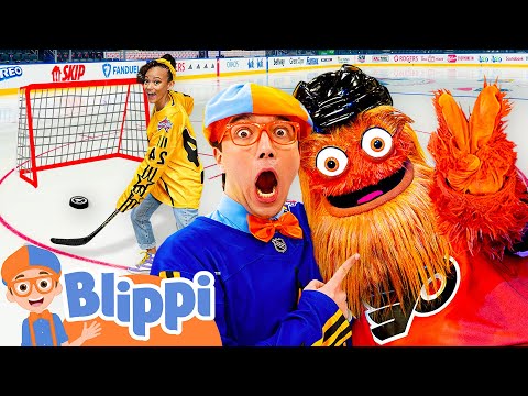 Brand New Blippi Educational Videos For Toddlers