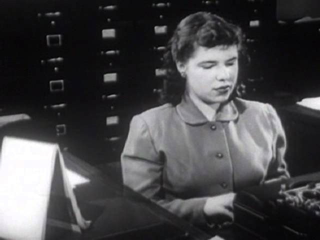Office Etiquette (1950)