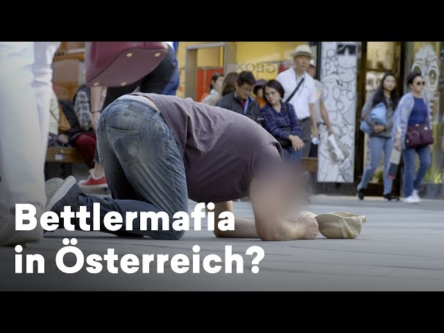 Doku Bettlermafia in Österreich? | Das Geschäft mit der Armut