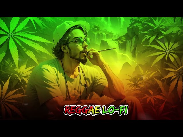 Cópia de Playlist Reggae Lofi Relaxing Vibes: 10º Live  2024 🌿🌿🌿🌿🌿