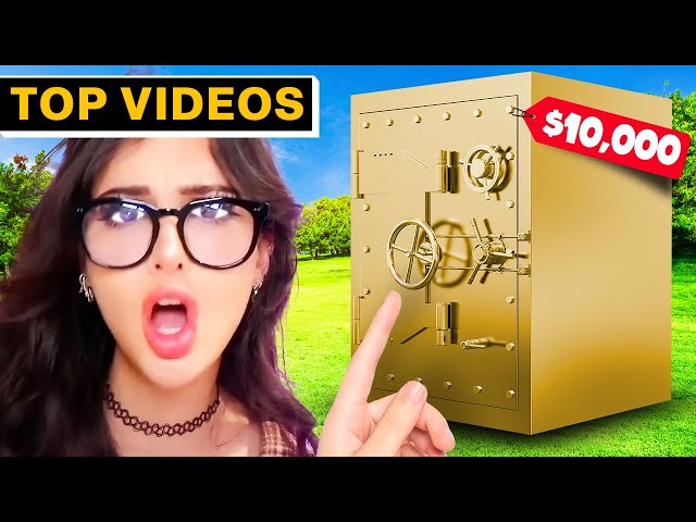 MOST INSANE MYSTERY BOX UNBOXINGS! | SSSniperWolf
