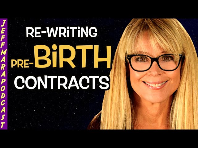 She Re-Wrote Her PRE-BIRTH CONTRACT During Her Dark Night Of The Soul