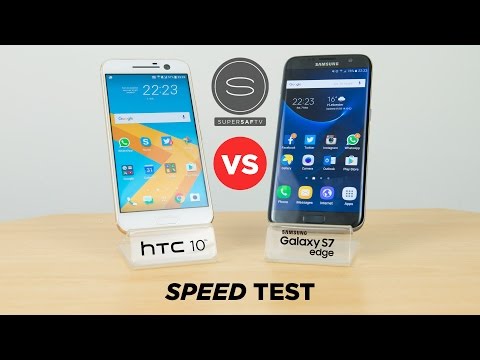 Samsung Galaxy S7 Edge - Review/Camera/Speed Tests