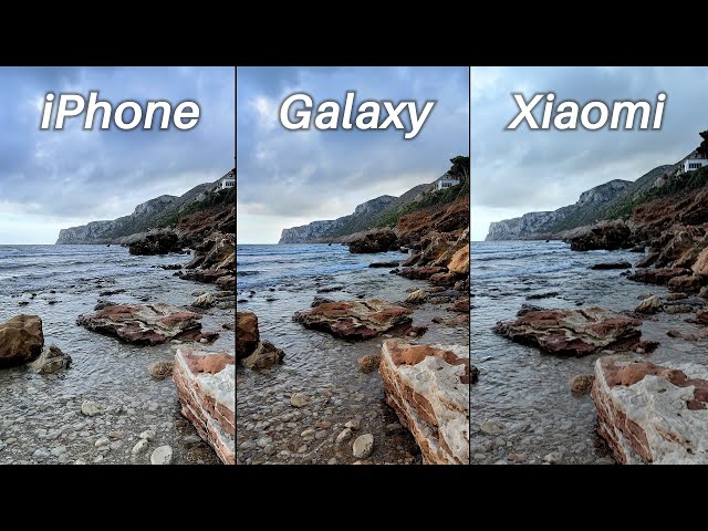iPhone 12 Pro Max Vs Samsung Galaxy Z Fold 2 Vs Mi 10 Ultra Camera Comparison