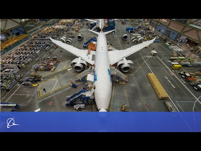 "The Dreamliner" | Boeing Age of Aerospace, Ep. 5