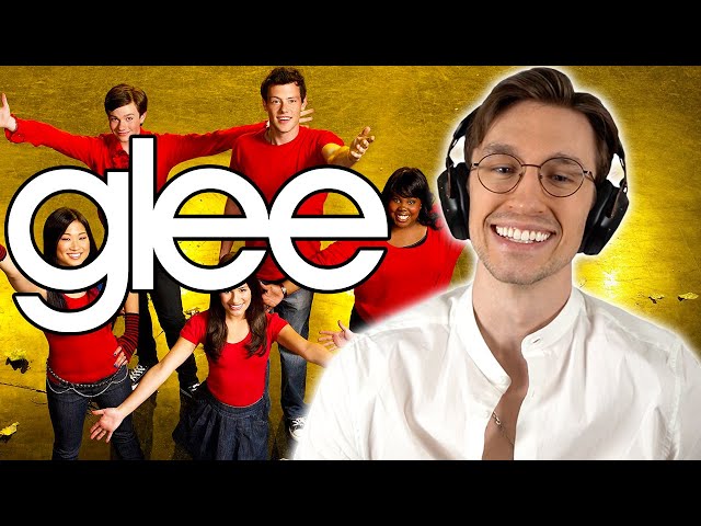 Watching ONLY the FIRST and LAST Episodes of *GLEE*