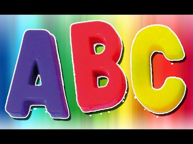 Letter School learning ABC Song with funny Alphabet for Kids - ABC Song Collection