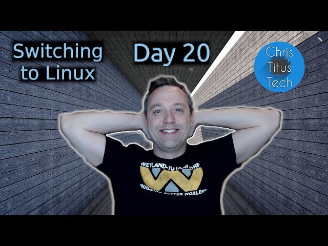 Switching to Linux | Part 8 | 30 day challenge