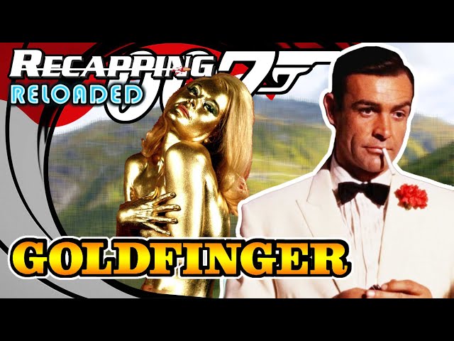 🆕️ Goldfinger (1964) Indepth (Re)Review PART 1  |  "Overrated or masterpiece?"