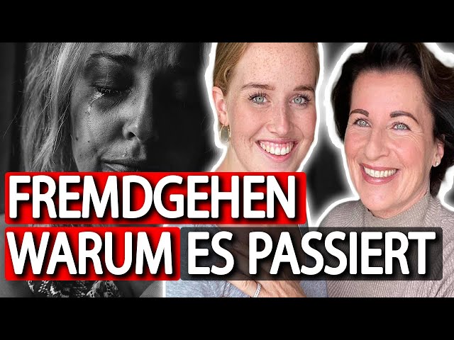Zurhorst: Fremdgehen WIE es NIE dazu kommt!?(Der wahre Grund) | Eva-Maria & Annalena Zurhorst