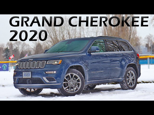 2020 Jeep Grand Cherokee Review // Last of a legend