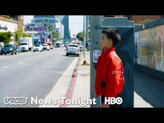 North Koreans In Los Angeles Are Facing Discrimination—In Koreatown (HBO)
