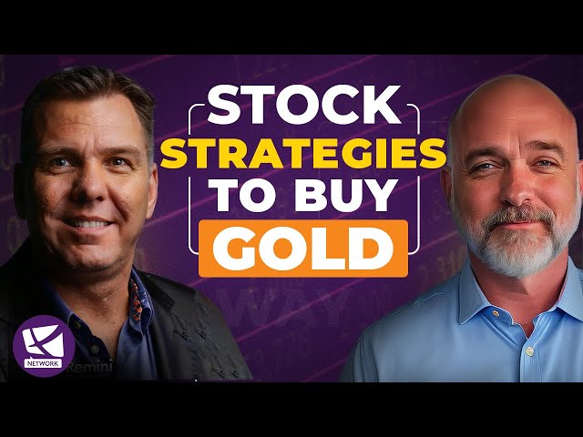 Stock Strategies to Buy Gold