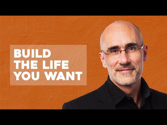 Build the Life You Want  |  Harvard Professor Arthur C. Brooks
