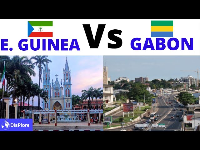 Equatorial Guinea Vs Gabon - Which Country is Better?