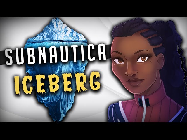 The Horrifying Subnautica "Iceberg" Explained