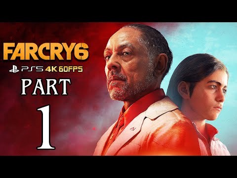Far Cry 6 Walkthrough [4K]