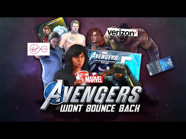 Why Avengers Won't Bounce Back - A Postmortem