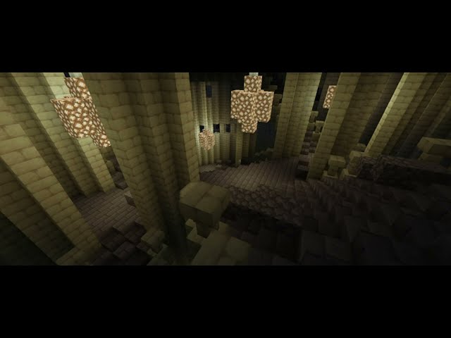 Harry Potter and the Deathly Hallows Part 2 | Harry Says Goodbye Scene in Minecraft in Full Screen