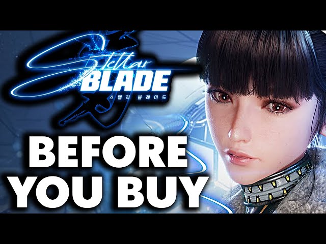 Stellar Blade - 15 Things You Need To Know Before You Buy