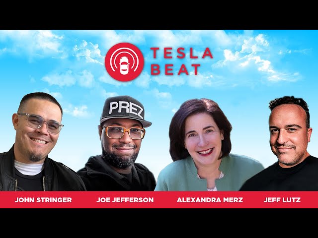 Tesla Beat #41: TSLA Shareholder Letter, 6K Model Y's per Week, Cybertruck Tour & MOre