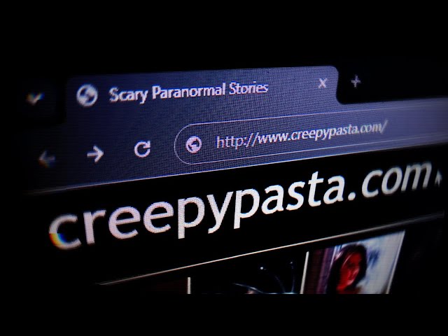 The Curious Disappearance of Creepypasta