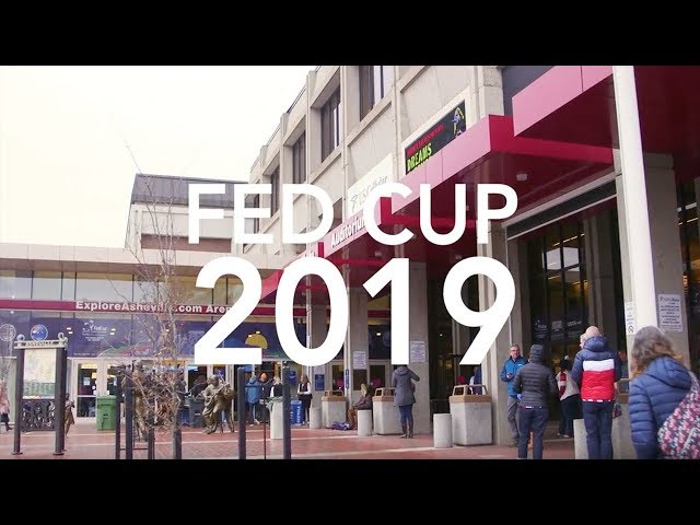 Ingles | Fed Cup 2019