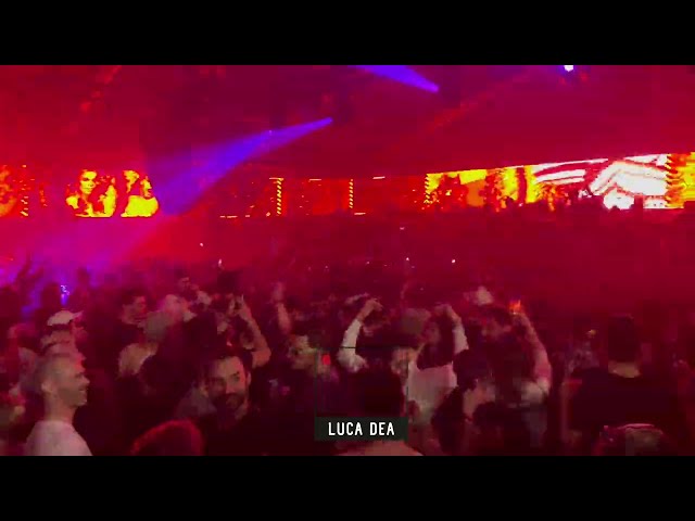 SONJA MOONEAR @ CAPRICES FESTIVAL Switzerland 2023 by LUCA DEA [Forest stage]