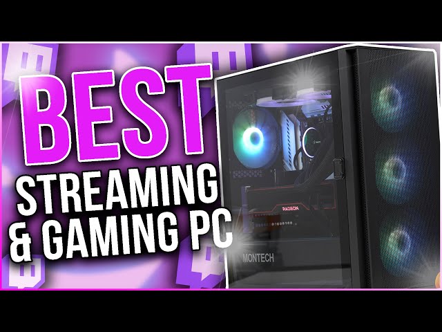 The BEST "Gaming & Streaming" $1200 PC Build in 2024 👀